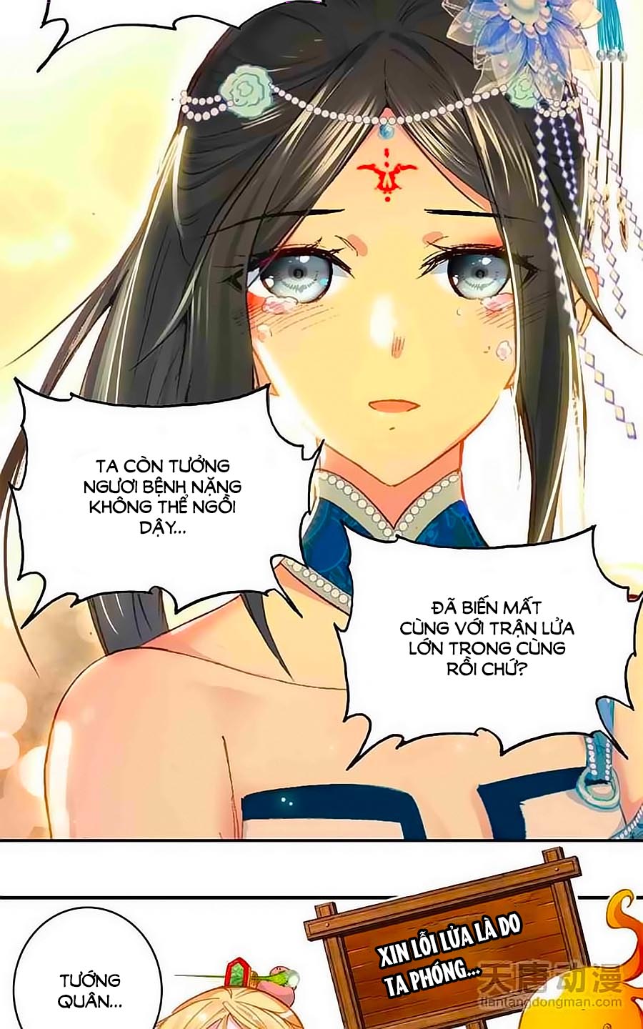 Cái Quần Nhà Ta Thành Tinh Rồi Chap 6 - Next Chap 7