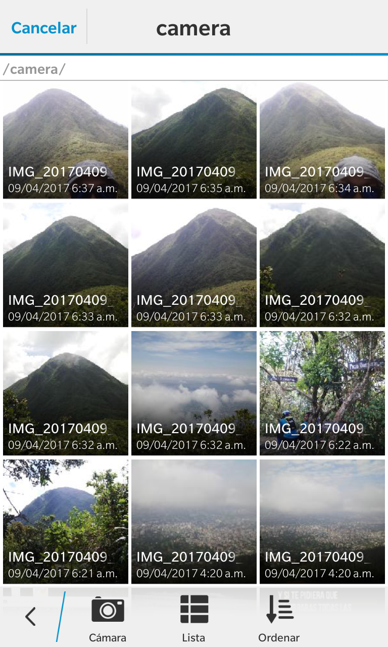 Sube fotos desde la versi\u00f3n web m\u00f3vil de Instagram ~ Curioseando