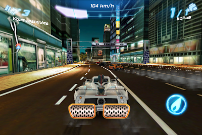 Review: Asphalt 6 Adrenaline (iPhone)