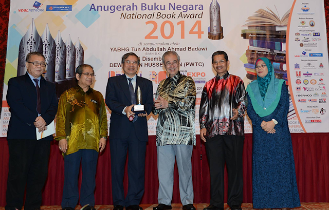 Yayasan Pembangunan Buku Negara, YPBN,