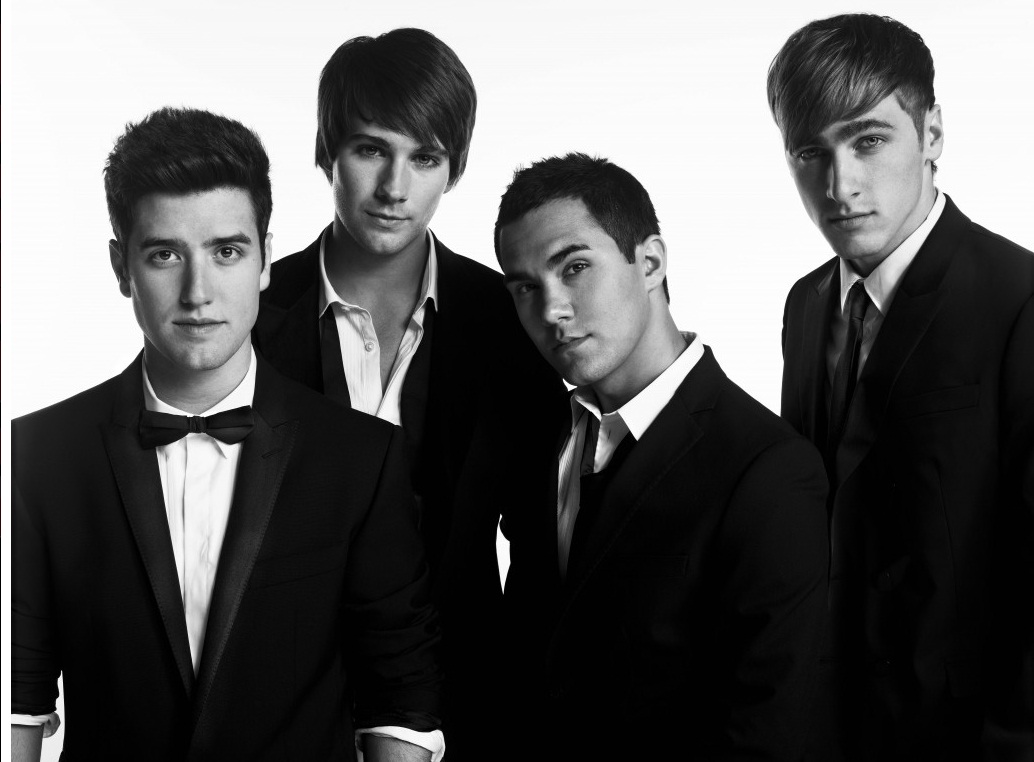 Big Time Rush Music News: Big Time Movie Trailer
