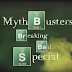 Primeiros Minutos do Especial Breaking Bad de Mythbusters
