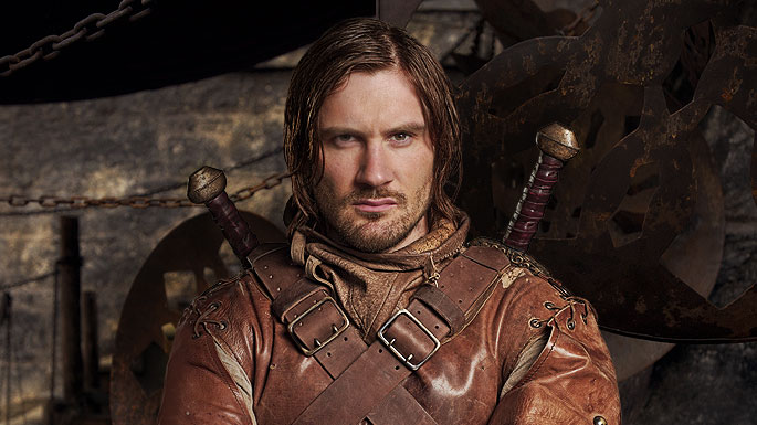 Wheel Of Time Tv Series