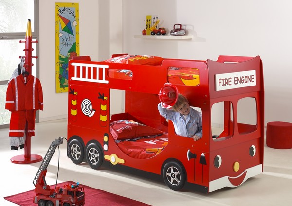 Fotos de camas originales para niños | Ideas para decorar, diseñar y