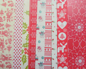 Christmas papers