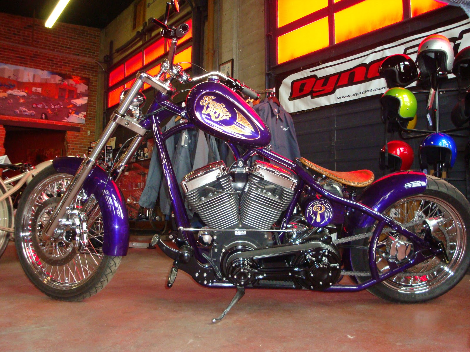 indian larry bike for sale