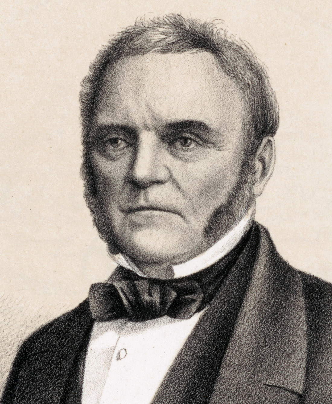 The Portrait Gallery Thomas Holliday Hicks