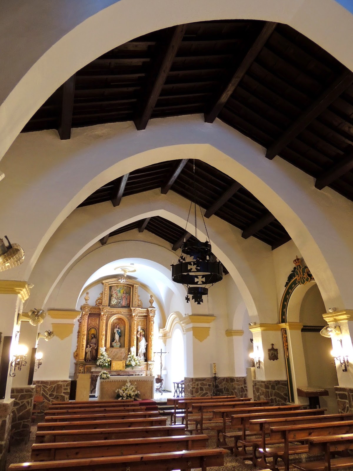 Parroquia de la Inmaculada Concepción, en Génave – Infovaticana Blogs
