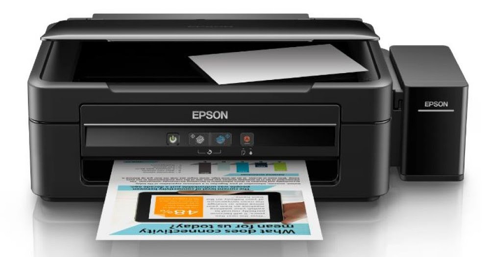 install scanner epson l360