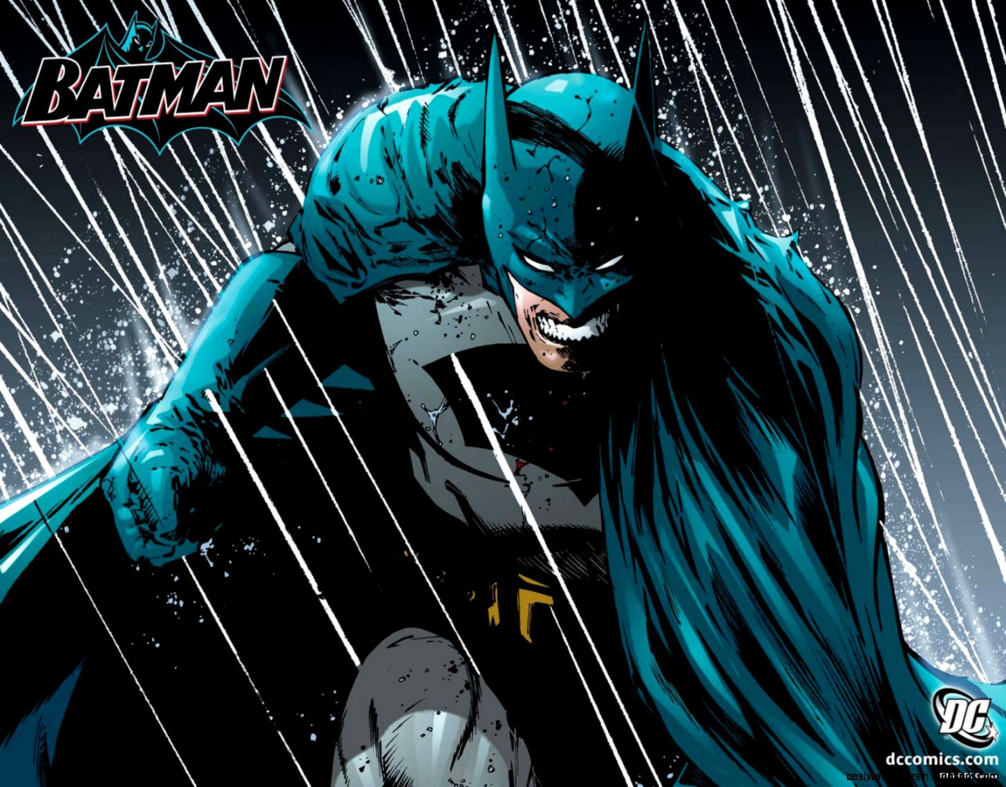 Jim Lee Batman