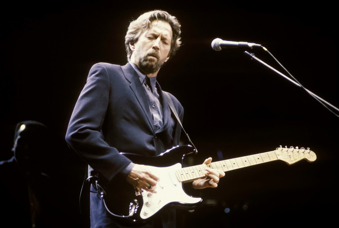 Eric Clapton, 70 anos
