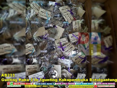 jual Gunting Kuku 3 In 1gunting Kukupembuka Botolgantungan Kunci