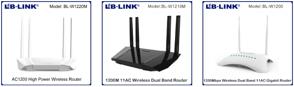 https://blogladanguangku.blogspot.com - LB-Link AC1200, 1200Mbps Dual Band Routers