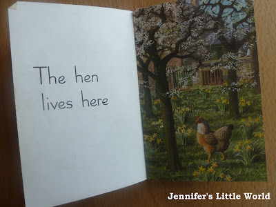 Ladybird Learning to Read book - The Farm