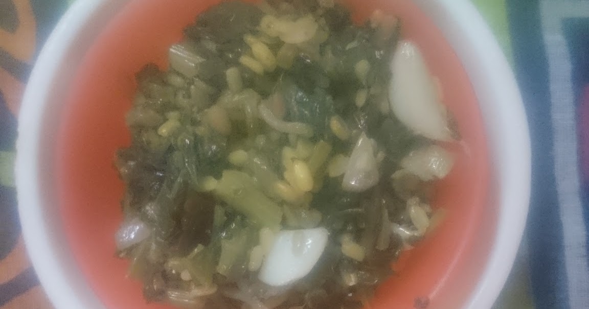 RADISH KEERAI PORIAL