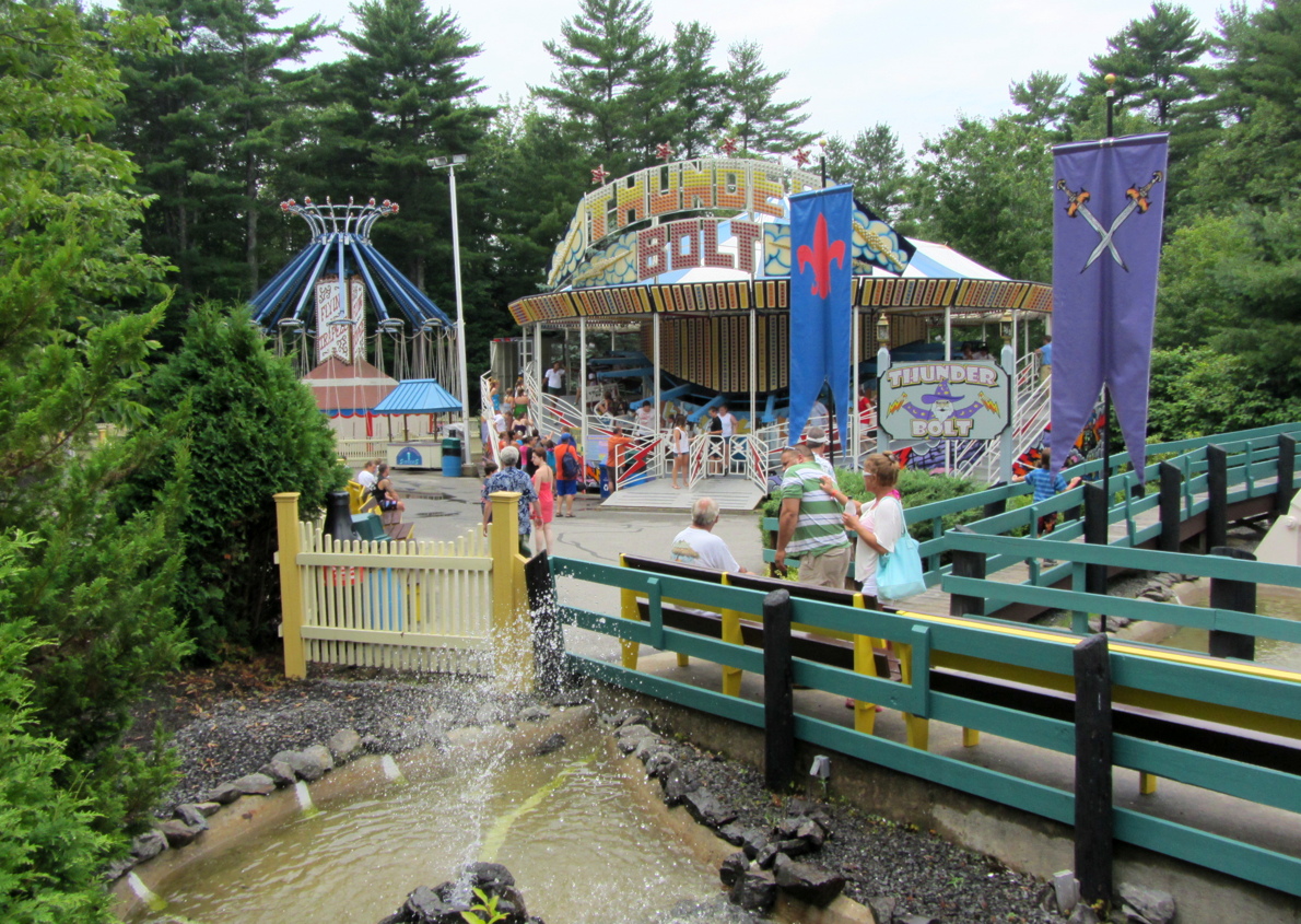 NewsPlusNotes Road Trip! Funtown Splashtown U.S.A.