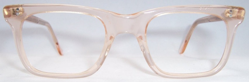 Pink NHS Glasses, 1970s, 