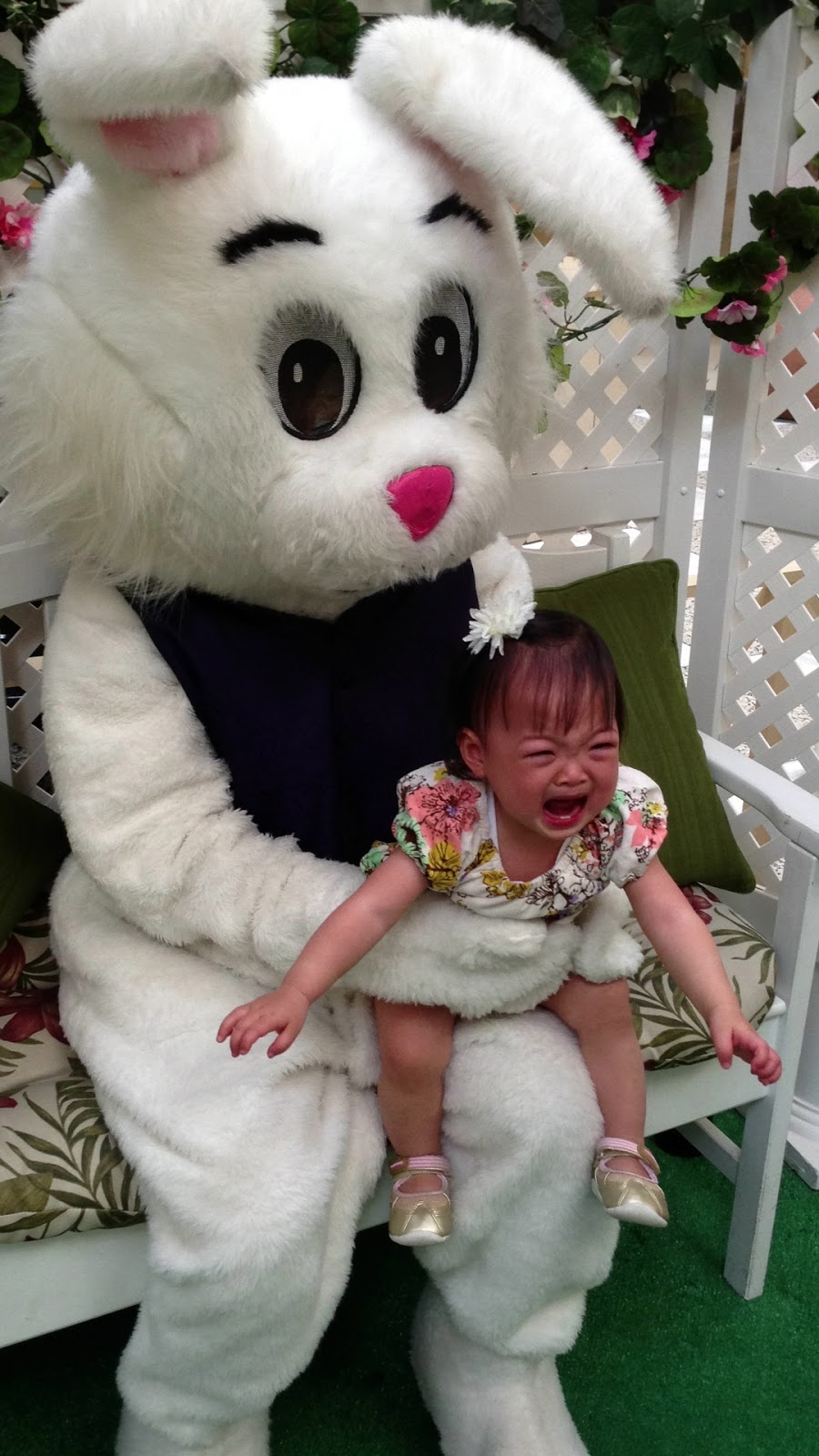 Little Miss Mommy: iPhone Easter Recap