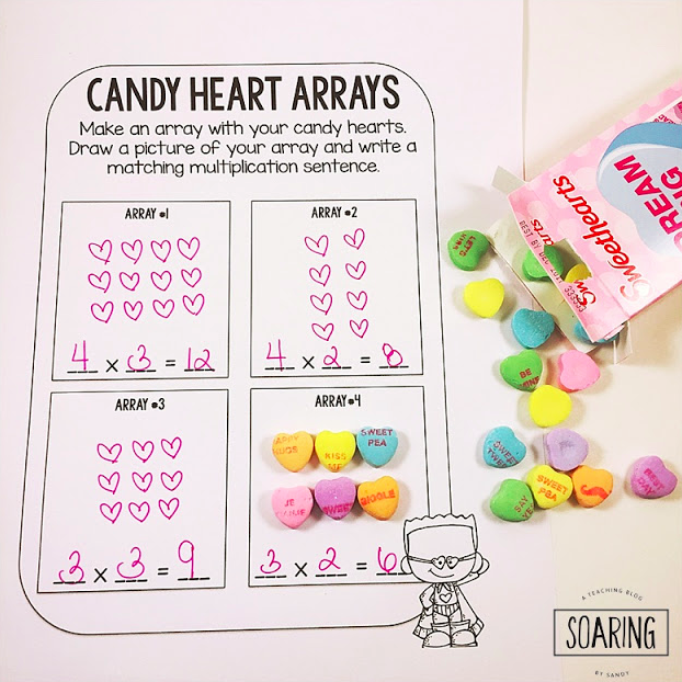 Fun Valentine's Day ideas for the classroom! Includes lots of free printables and ideas!