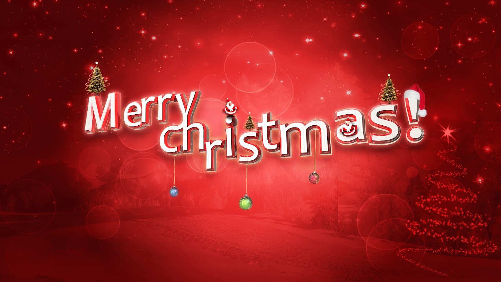 Best Merry Christmas HD Wallpaper Christmas 2016 ~ Merry Christmas 2016