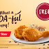 WONDA Milk Coffee now in KFC KFC Delivery Malaysia