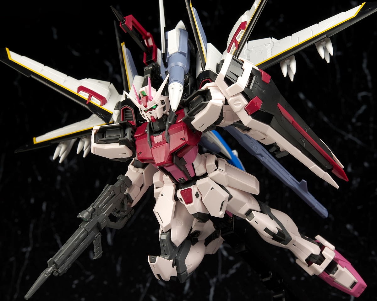 Gundam Strike Rouge Mg