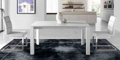 Kasa's decoración: Mesas modernas