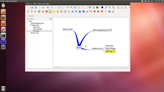 Vym Mind Mapping Tool