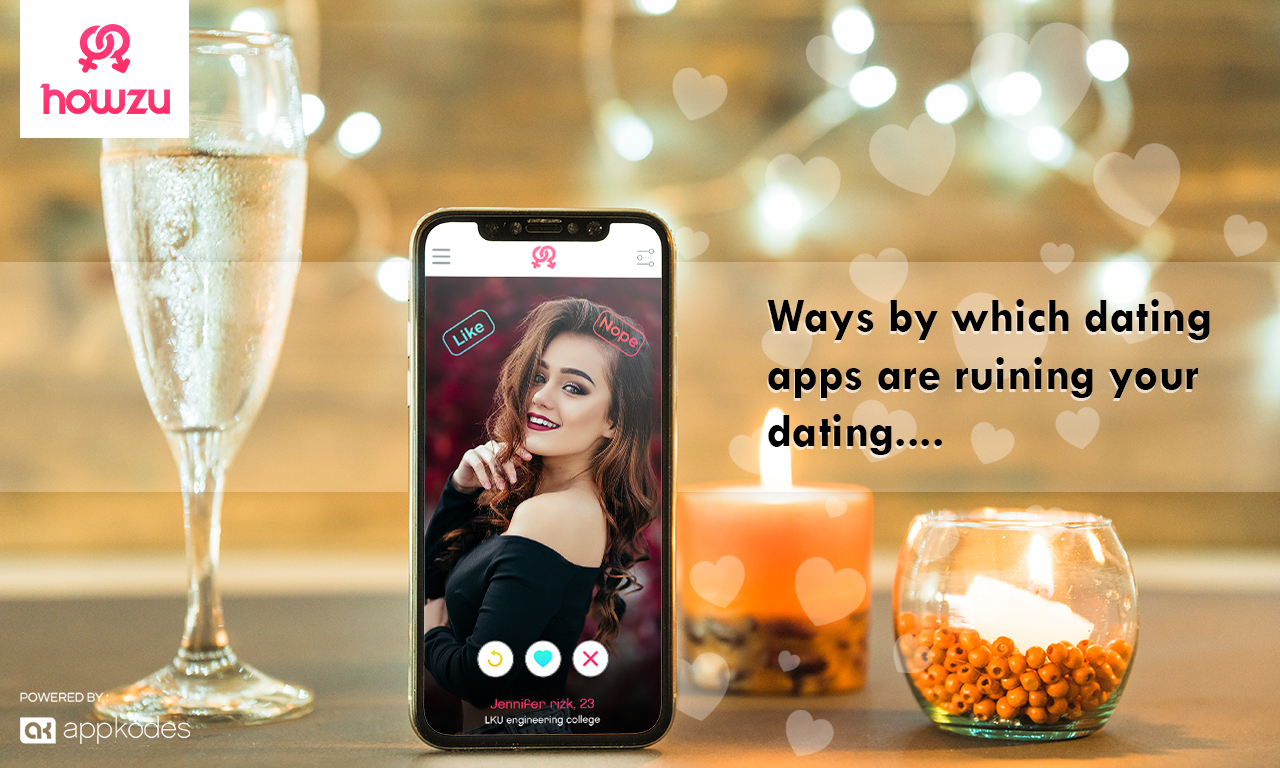 Too dating app