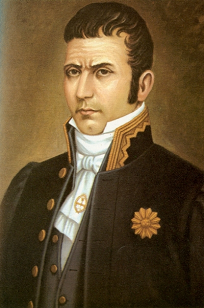 Teniente Coronel BERNARDO J. MONTEAGUDO PARTICIPÓ PROCESOS INDEPENDENTISTAS (1789-†1825)