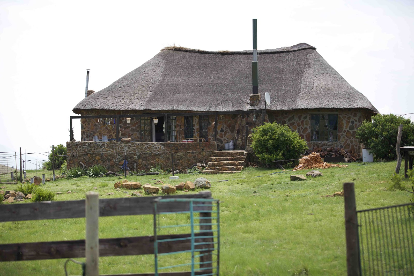 Wilderness Rapture - South African Farm For Sale