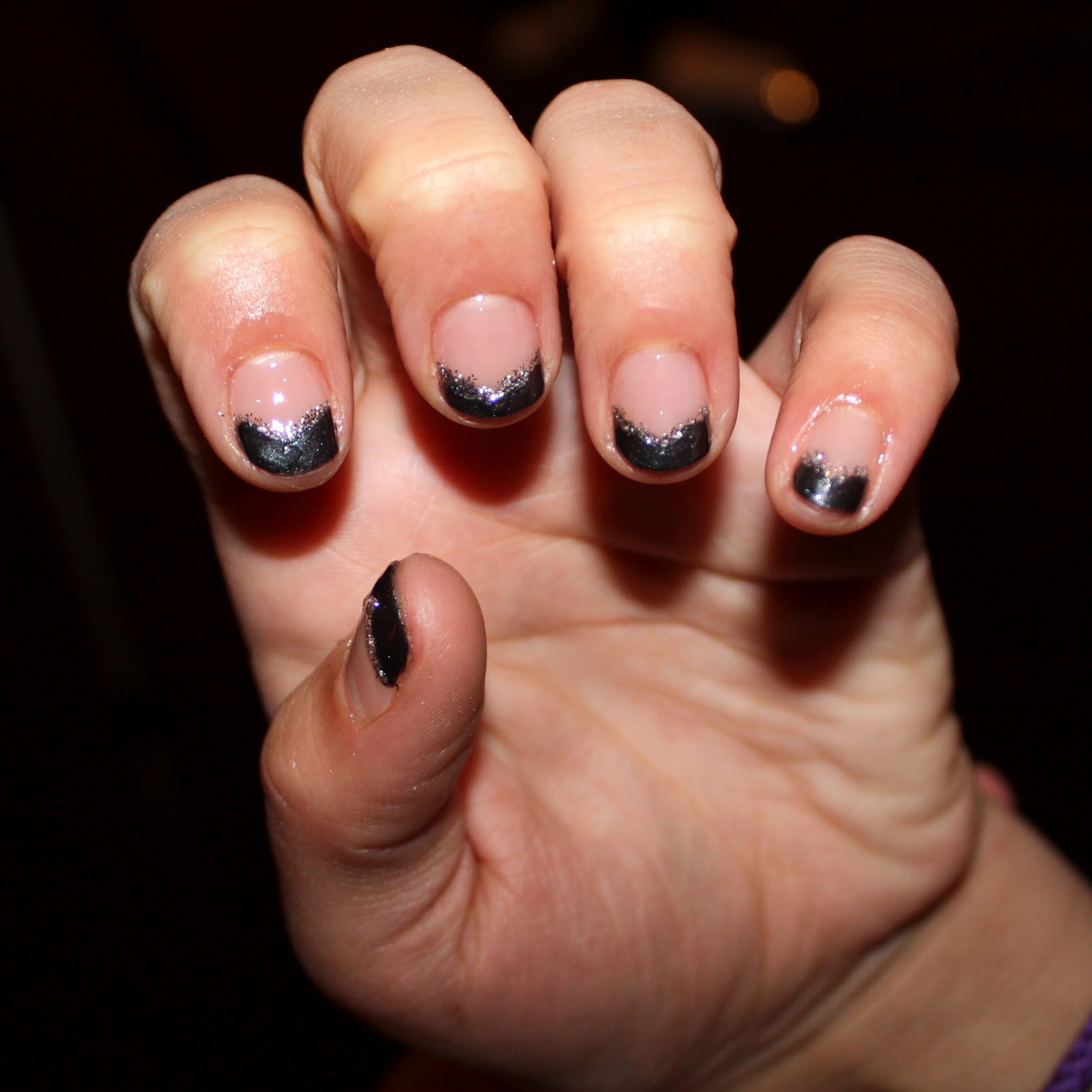 Beauty School Dropouts: Sweet Sixteen Nail Party