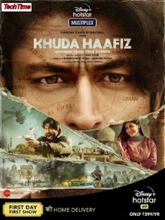 Download khuda Hafiz Full Movie In 1080 P