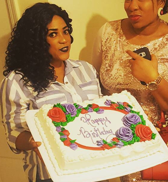 Lola Margaret birthday party