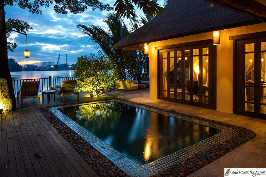 10 Khu resort gần Sài Gòn giá rẻ đẹp có hồ bơi cho cặp đôi, gia đình