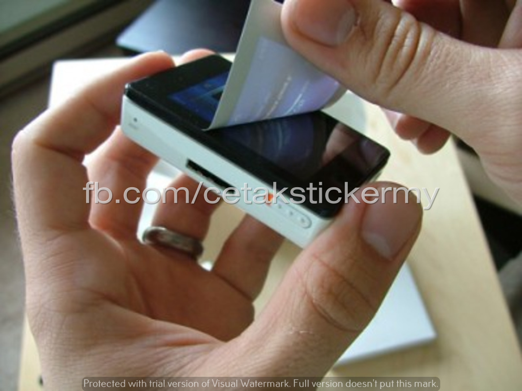 Sticker/ Label Printing Kuala Lumpur, Malaysia Removable Sticker