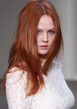 Red Hair Fashion 2011 Hair Coloring Tips For Red Hair 2011