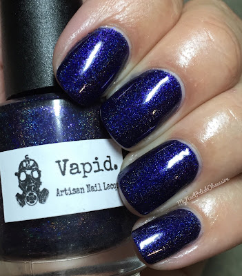 Vapid Lacquer; Something Wicked Vapid Lacquer; Something Wicked