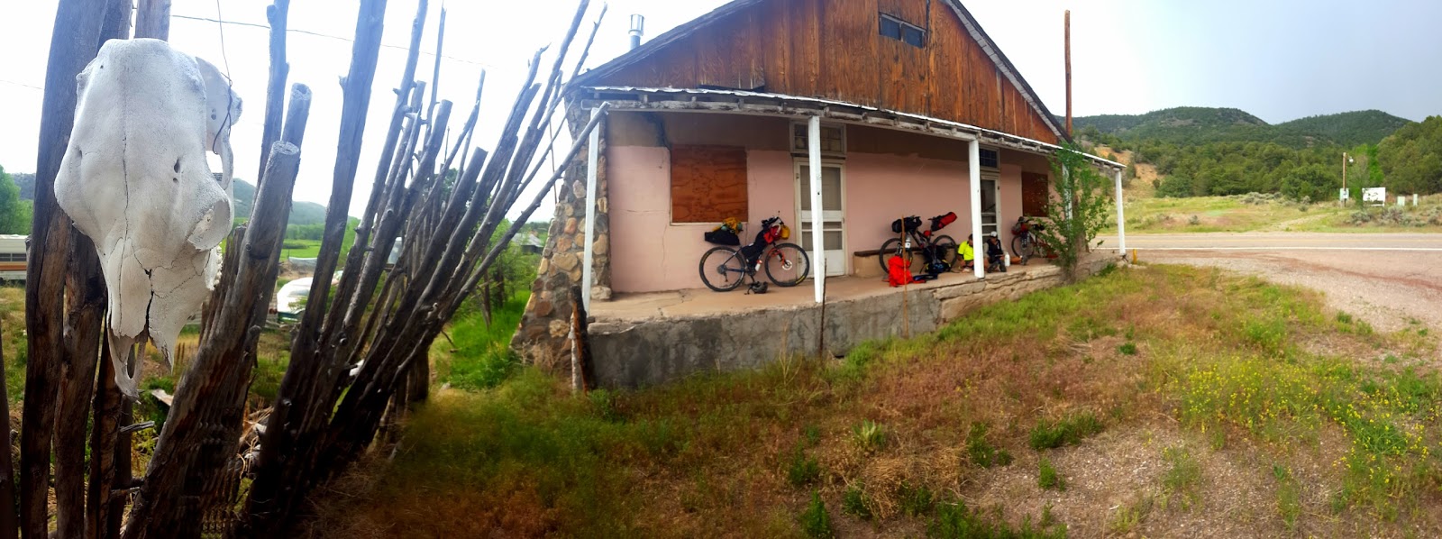 Southwest Backcountry The Great Divide Northbound Albuquerque To La Manga Pass