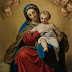 BLESSED VIRGIN MARY THE SEAT OF WISDOM