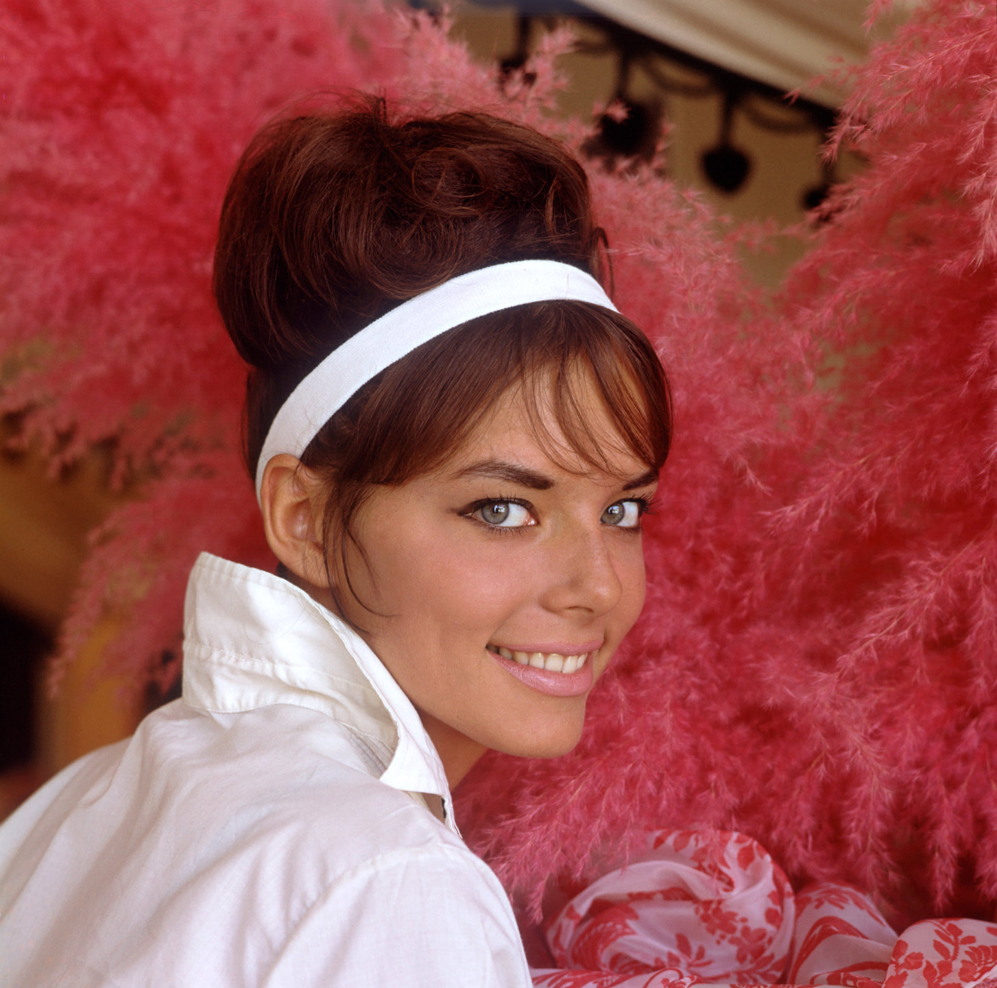 Jo Collins - Playmates / Miss December 1964.