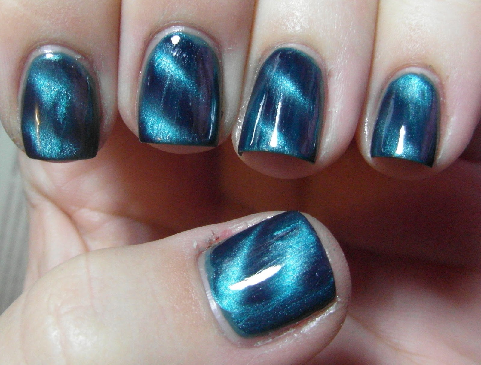 7. "Magnetic" Nail Polish - wide 2