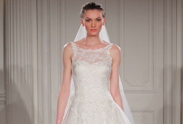 Tendenze abiti da sposa 2015 5