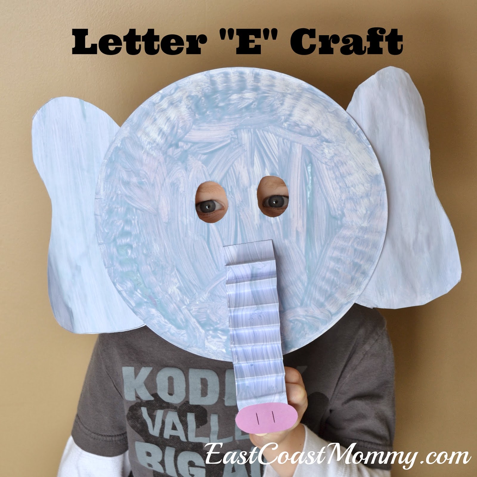 East Coast Mommy Alphabet Crafts Letter E East Coast Mommy Alphabet Crafts Letter E