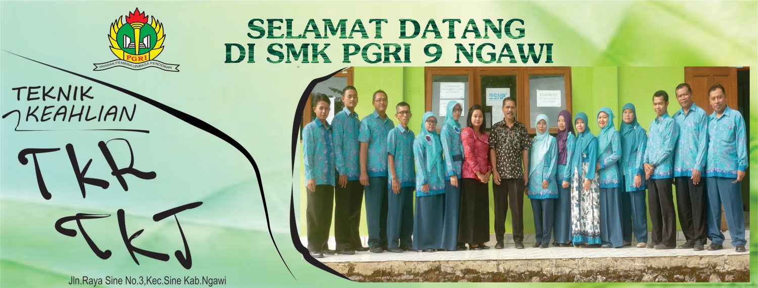 SMK PGRI 9 NGAWI
