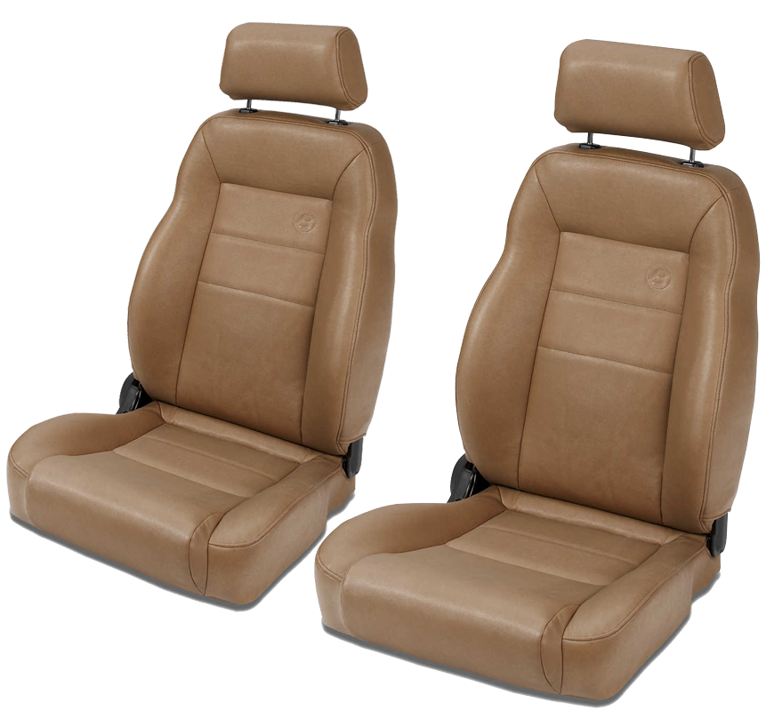 1986 Jeep CJ7 Restoration Seats