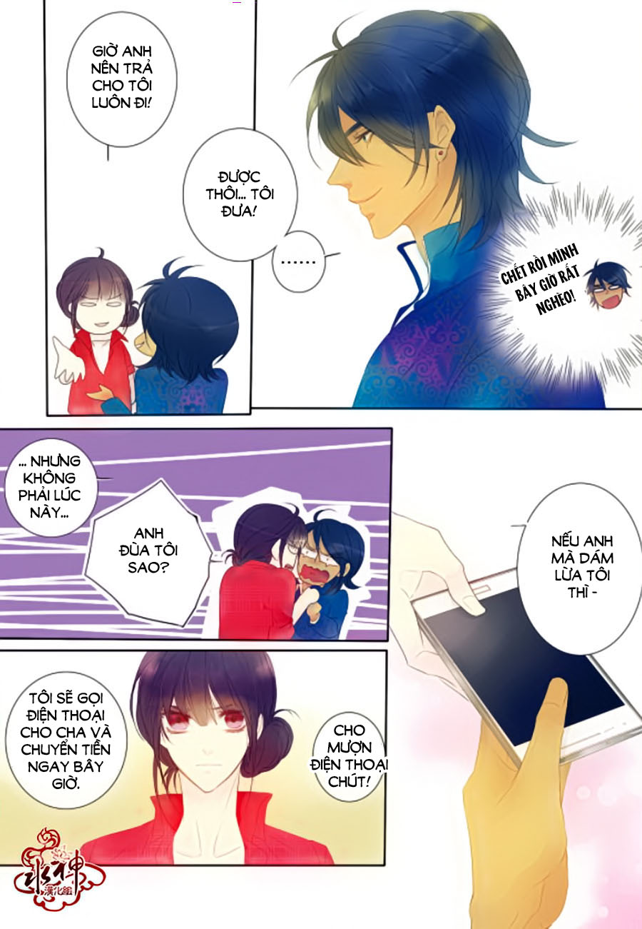 Tửu Tinh Vương Tử Chap 2.1 - Next Chap 3