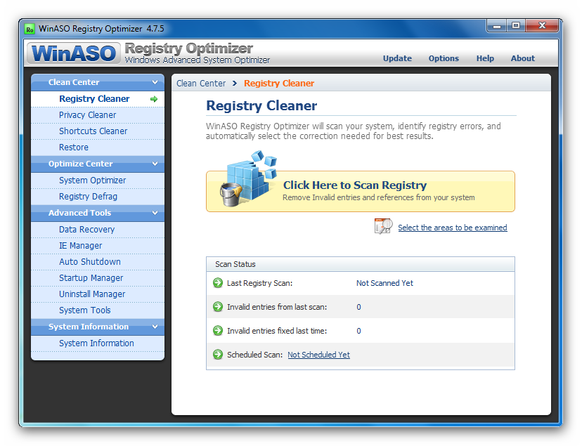 winaso registry optimizer 5.4.0 key winaso registry optimizer 5.4.0 key