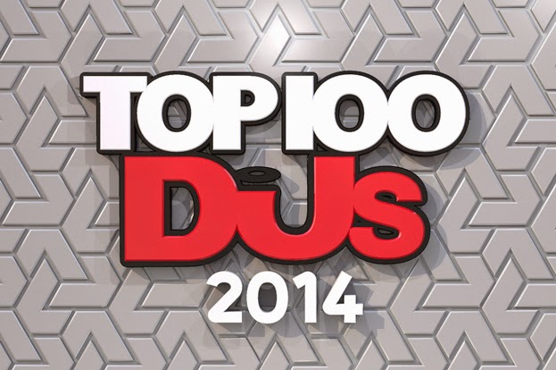 DJ Mag's Top 100 DJs of 2014: Vote Now