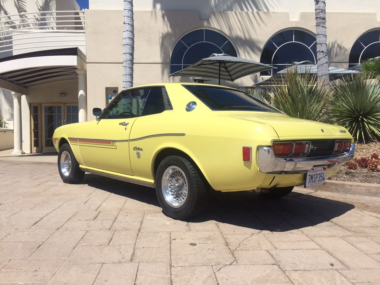 Celica gt 1974